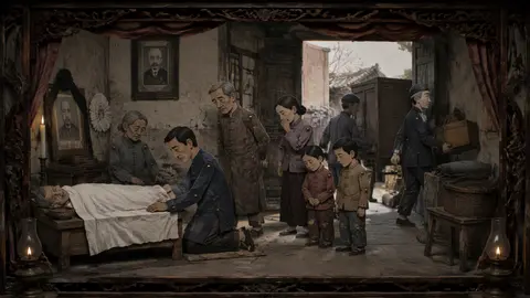 13 funeral remorse