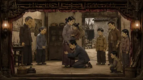 27 fugui apologizes