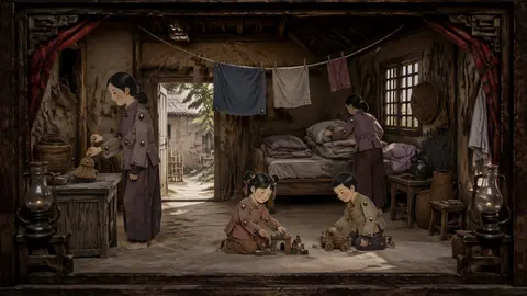 29 jiazhen makes home