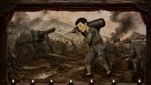 04 carry artillery shells