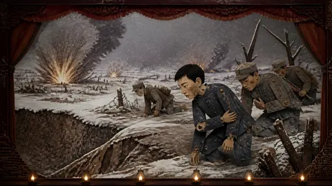 07 snowy battlefield