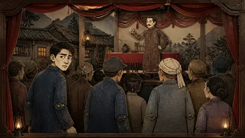 17 fugui trembling witness