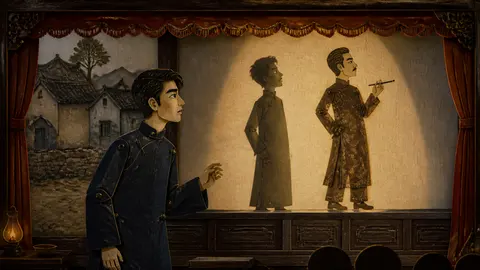 20 fugui imagines his fate
