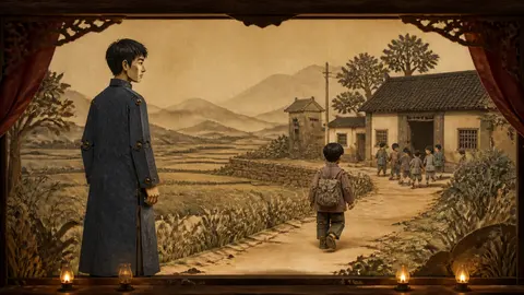 25 youqing goes school
