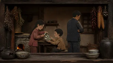 09 fengxia shares soup