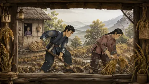 12 fugui fengxia labor