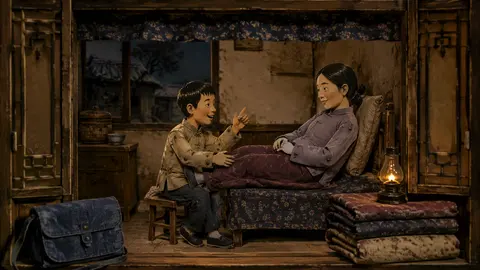 13 youqing massages mother