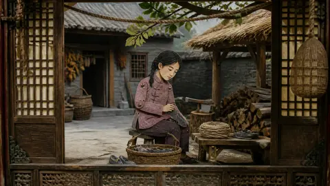 15 grown fengxia working