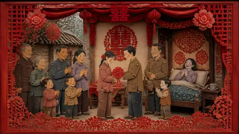 28 fengxia wedding