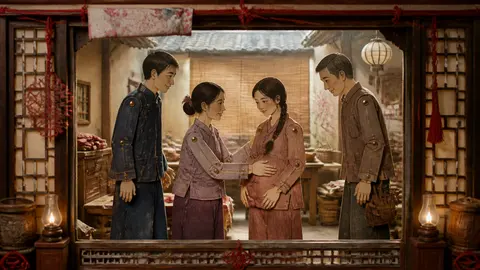 30 fengxia pregnant