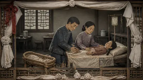 32 fengxia final farewell