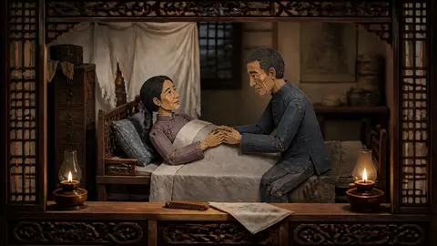 01 jiazhen deathbed