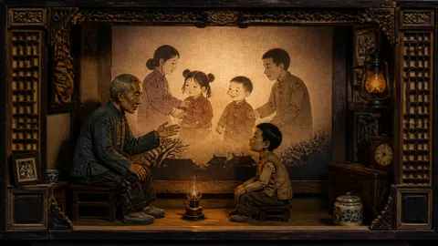12 bedtime family stories