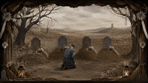 20 four graves