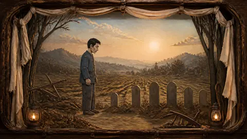 05 fugui buries family