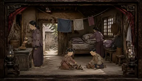 29 jiazhen makes home