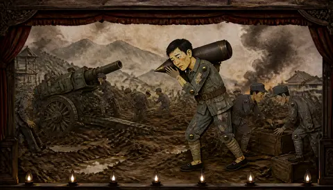 04 carry artillery shells