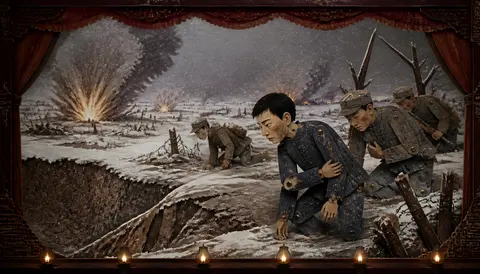 07 snowy battlefield