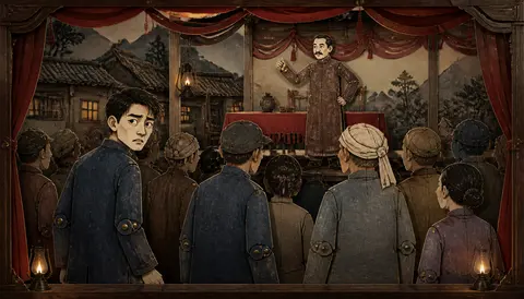 17 fugui trembling witness