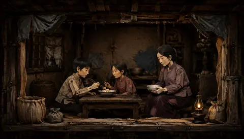 08 jiazhen gives portion