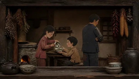09 fengxia shares soup