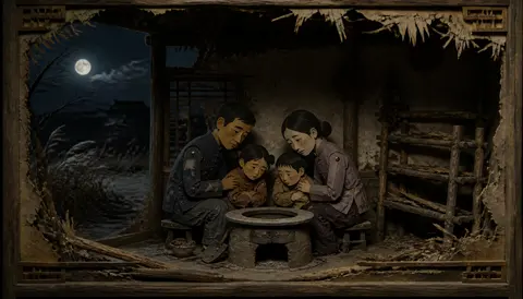10 survival night