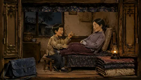 13 youqing massages mother
