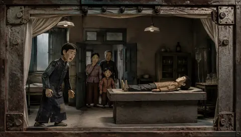 21 fugui arrives hospital