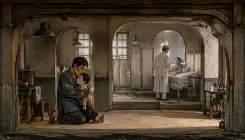 22 indifferent doctor