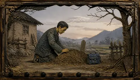 24 youqing burial