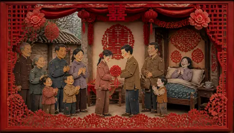 28 fengxia wedding