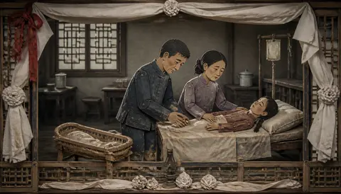 32 fengxia final farewell