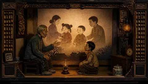 12 bedtime family stories