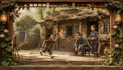 13 kugen laughter