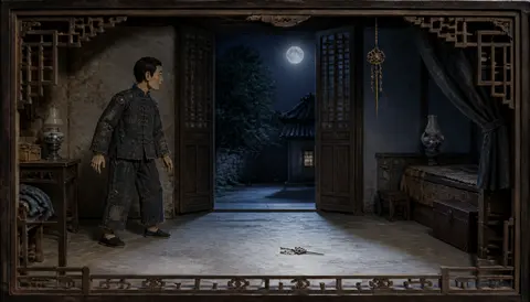 23 hears jiazhen in wind
