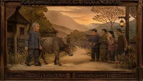 27 leading bull home